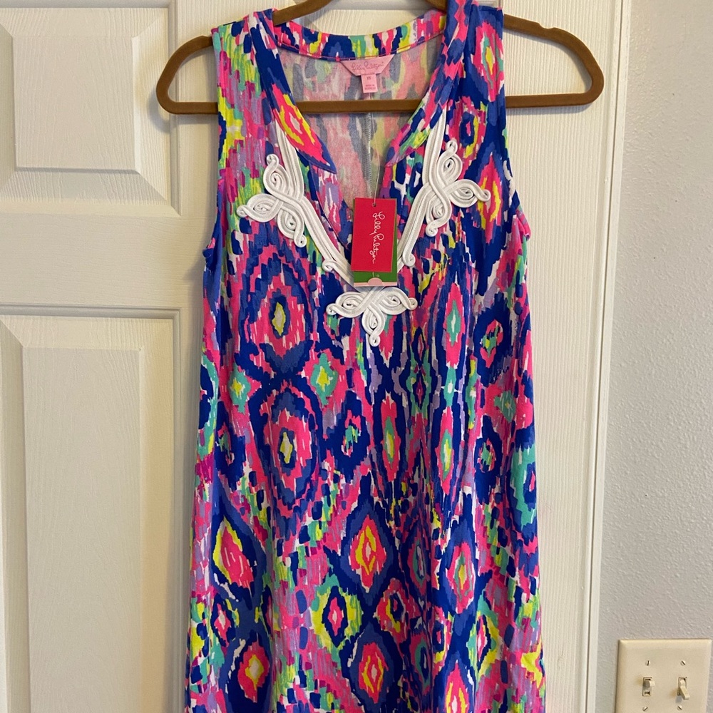 NWT Lilly Pulitzer shift dress